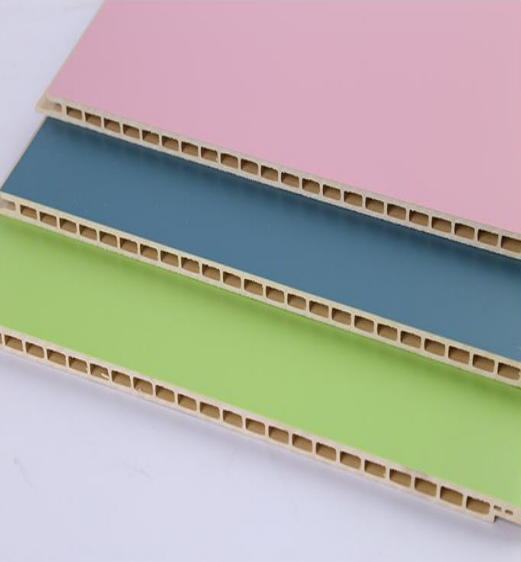 Serie de paneles de pared