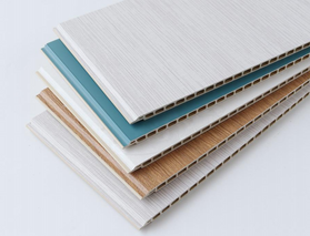 Serie de paneles de pared