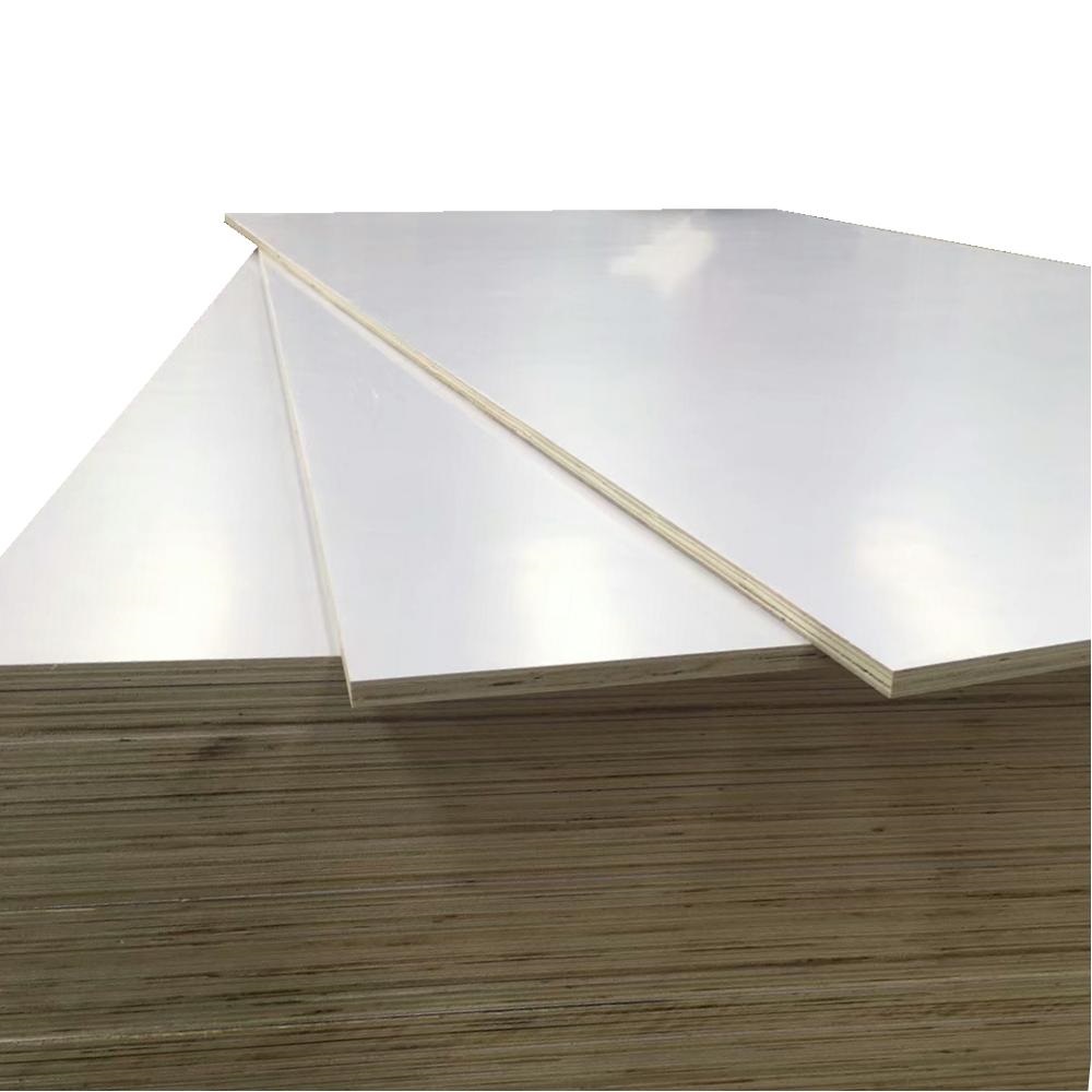Chapa de madera laminada