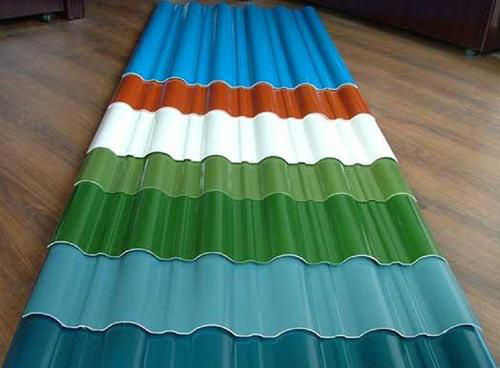 Hoja de FRP Gel Coat