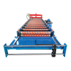 Máquina formadora de rollos