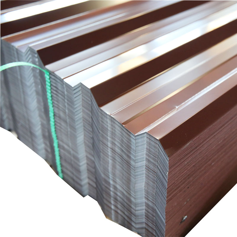 Bobina de acero laminado en frío