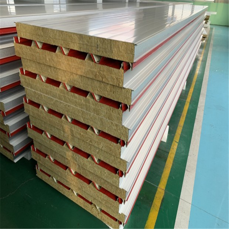 Panel emparedado