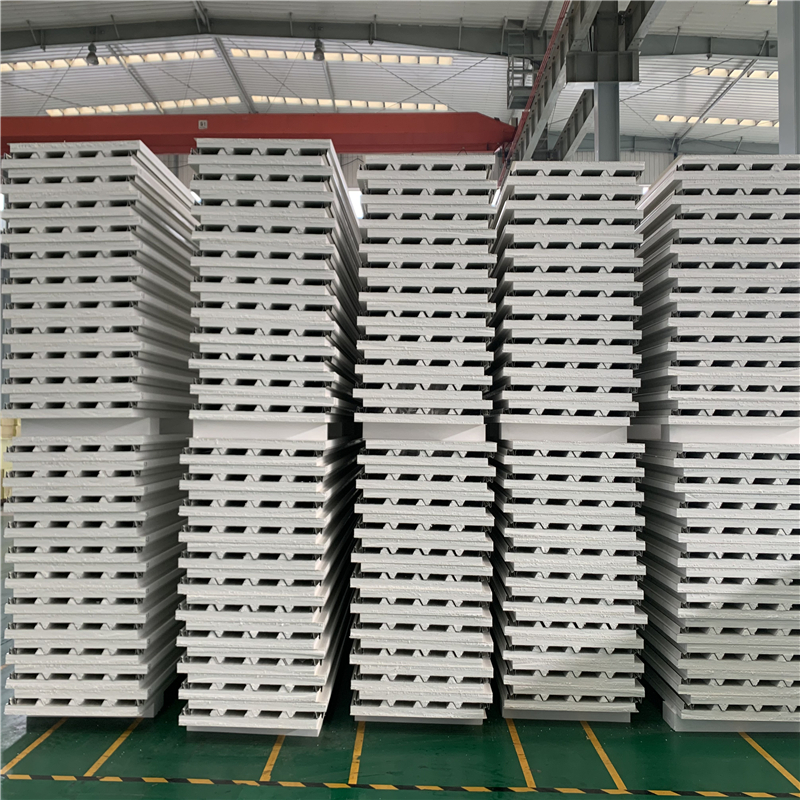 Panel emparedado