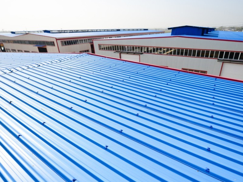 Baldosas de techo de UPVC anti-climatización