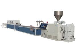 Perfil Línea de extrusión
