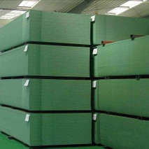 MDF verde impermeable