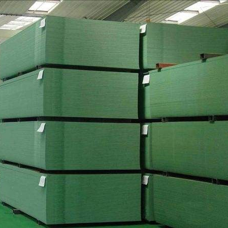 MDF verde impermeable