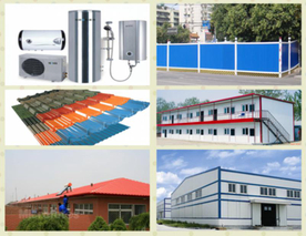 PVDF / ASA / Película PVC de acero laminado / bobina de aluminio y bobina