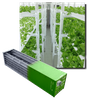 Planta de contenedor fábrica