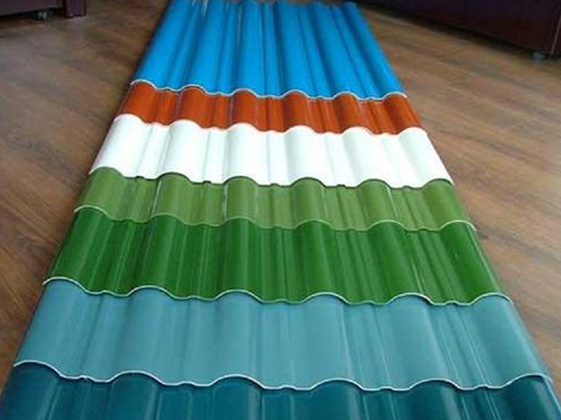 Hoja de FRP Gel Coat