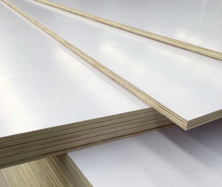 Chapa de madera laminada