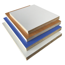 Chapa de madera laminada
