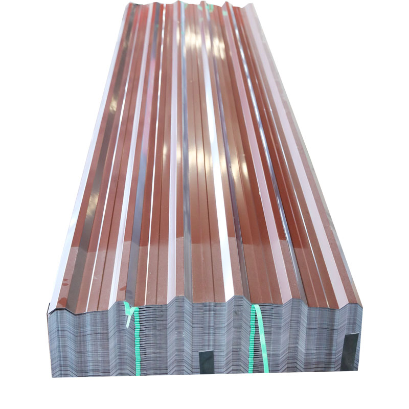 Bobina de acero laminado en frío