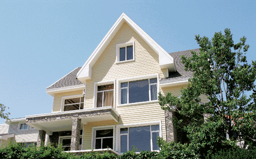 Panel de pared de PVC