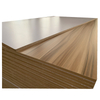 Panel de partículas laminado