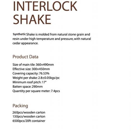 Movimiento de cedro sint&eacute;tico