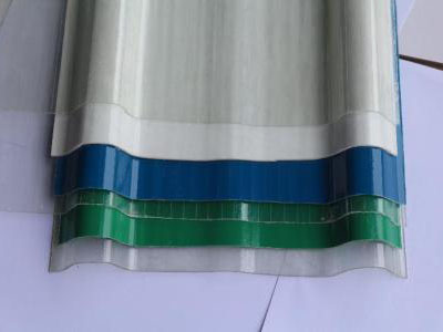 Hoja de FRP Gel Coat