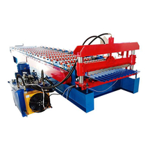 Máquina formadora de rollos