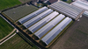 Invernadero solar PV