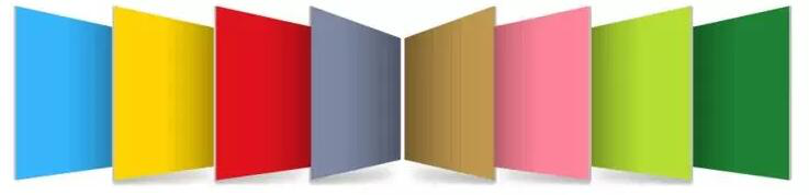 Hoja de FRP Gel Coat