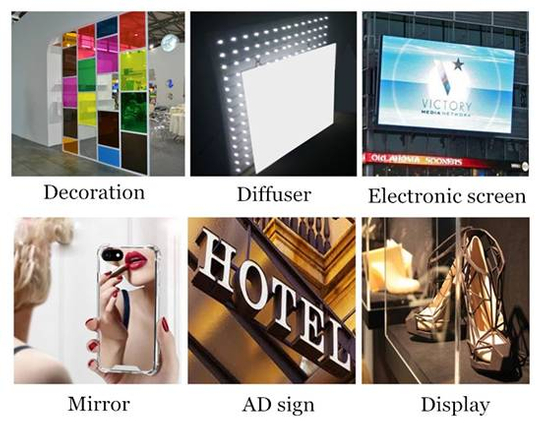 Hoja de poliestireno