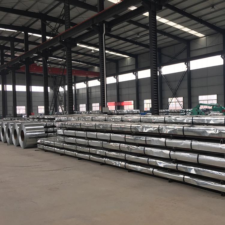 Galvalume Steel Bobina